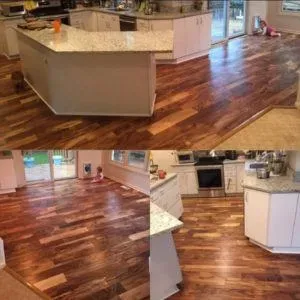 Hardwood floor installation in baltimore county, maryland